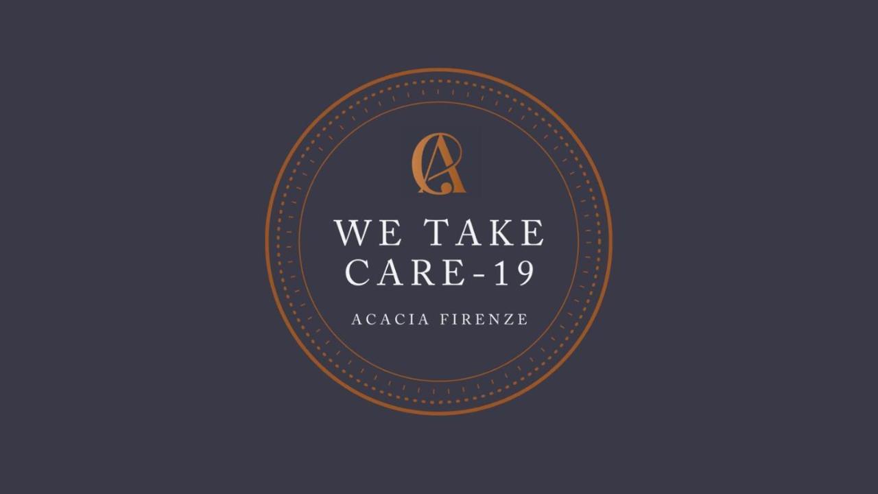 Acacia Firenze - Cosmea Florença Exterior foto
